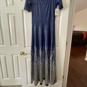 Large new with tags only tried on frozen theme Ana size large